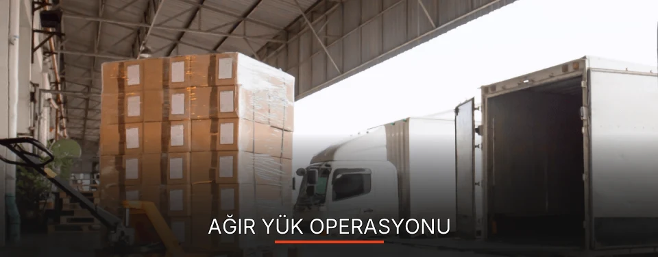 Muğla Ağır Yük Ambarı Firmaları
