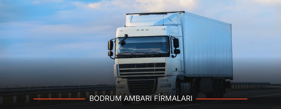 Bodrum Ambarı Taşımacılık