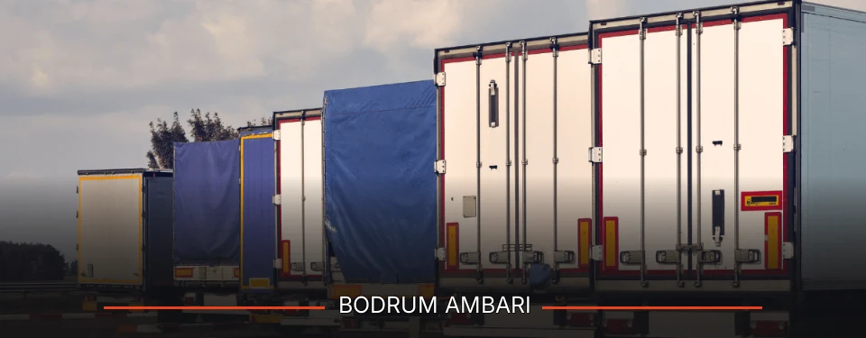 Bodrum Ambarı