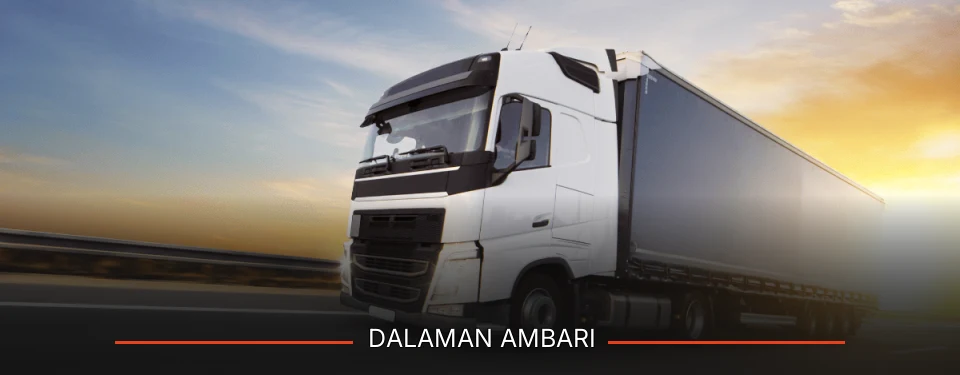 Dalaman Ambarı Kargo