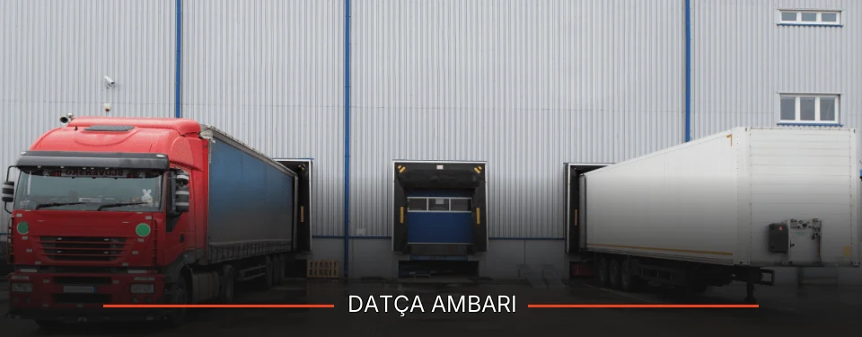 Datça Ambarı Kargo