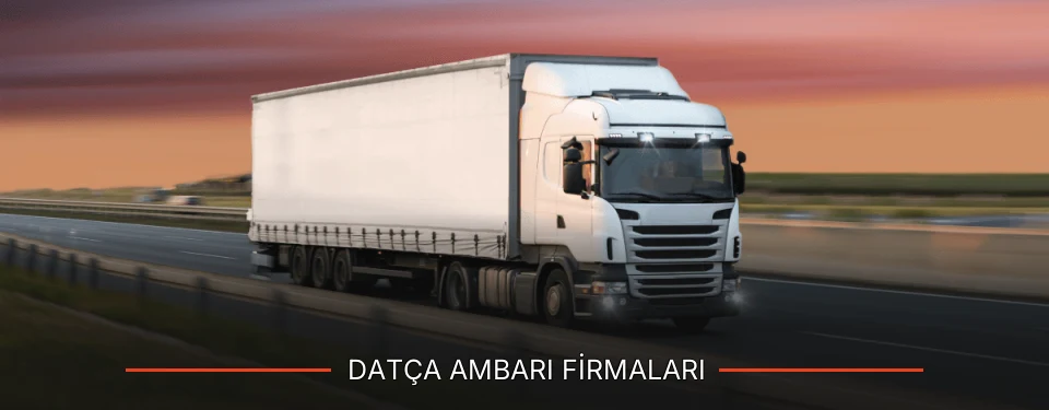 Datça Ambarı Taşımacılık