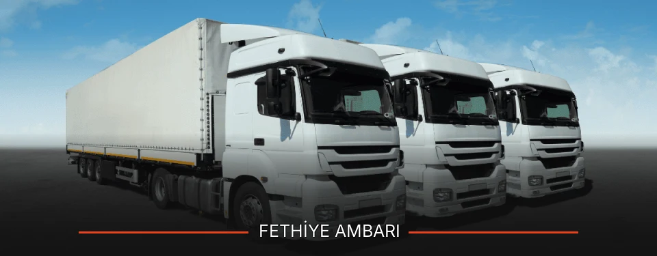 Fethiye Ambarı Kargo