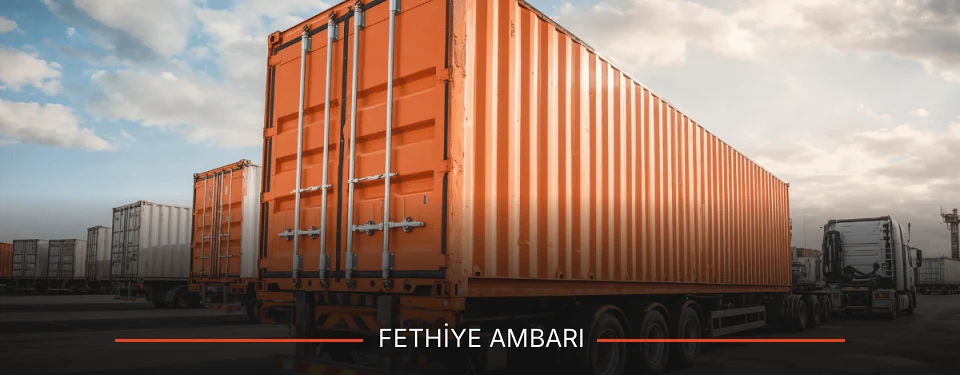 Fethiye Ambarı