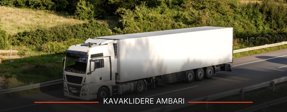 Kavaklıdere Ambarı