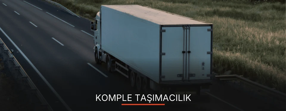 Muğla Komple Taşımacılık Operasyon Destek Muğla Komple Taşımacılık Operasyon Destek