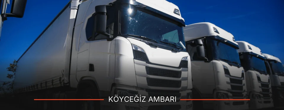 Köyceğiz Ambarı Kargo Köyceğiz Ambarı Kargo
