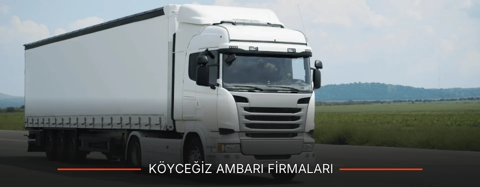 Köyceğiz Ambarı Taşımacılık Köyceğiz Ambarı Taşımacılık