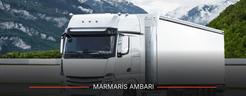 Marmaris Ambarı Kargo