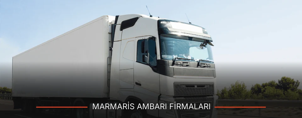 Marmaris Ambarı Taşımacılık