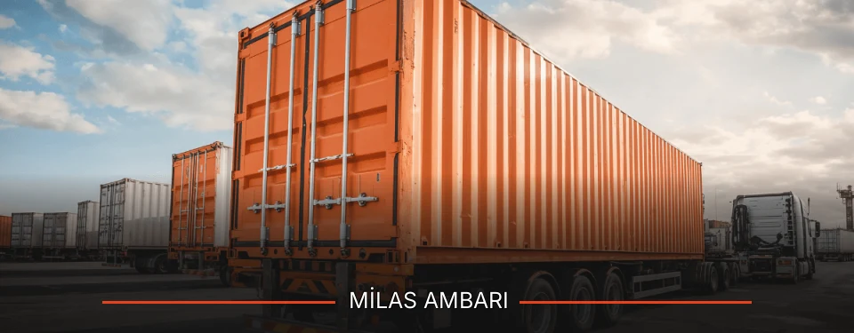 Milas Ambarı Kargo
