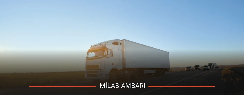 Milas Ambarı