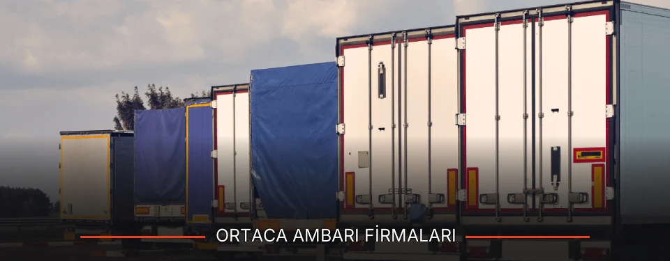 Ortaca Ambarı Taşımacılık
