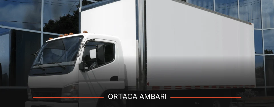 Ortaca Ambarı