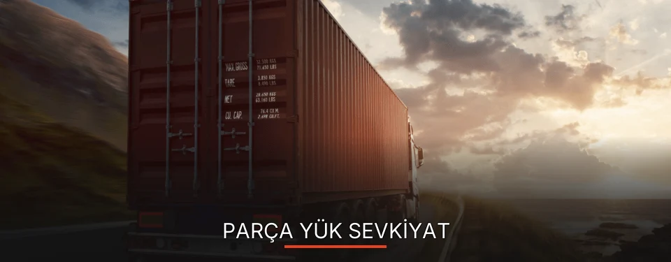 Muğla Parça Yük Ambarı Firmaları