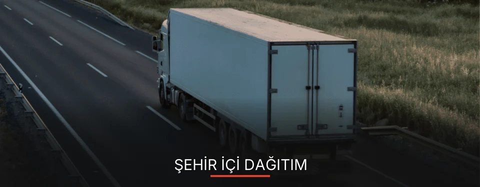 Muğla Şehir İçi Dağıtım ve Teslim Planı Muğla Şehir İçi Dağıtım ve Teslim Planı
