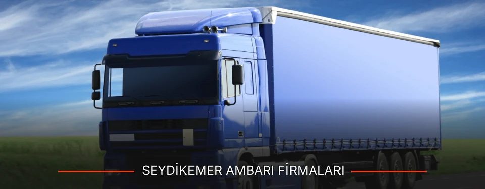 Seydikemer Ambarı Taşımacılık Seydikemer Ambarı Taşımacılık
