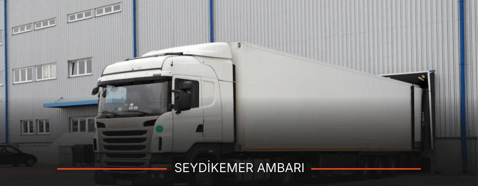 Seydikemer Ambarı